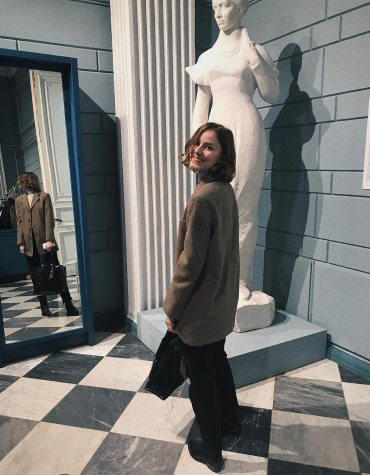 Кураторські екскурсії від Павла Гудімова